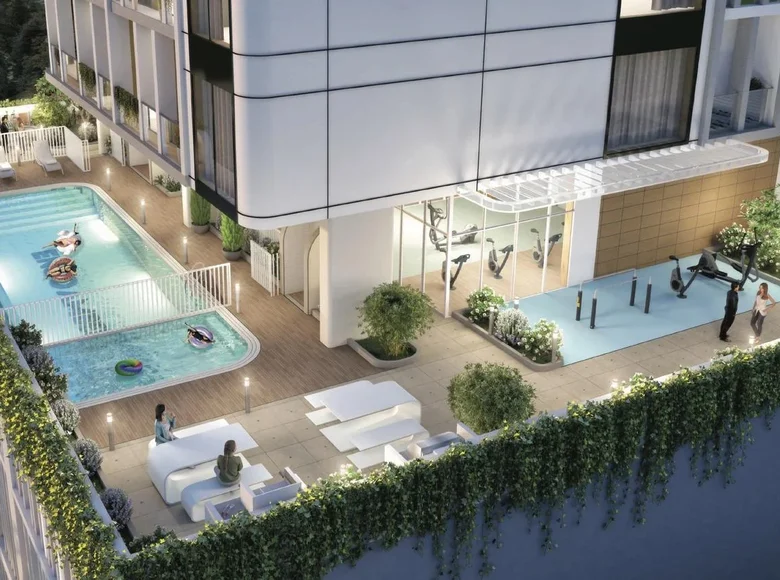 Studio 44 m² Dubai, Vereinigte Arabische Emirate