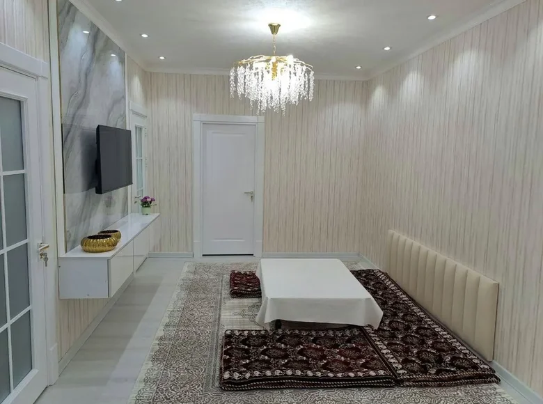 Kvartira 2 xonalar 48 m² Toshkentda