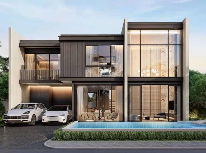 4-Schlafzimmer-Villa 285 m² Huai Yai, Thailand