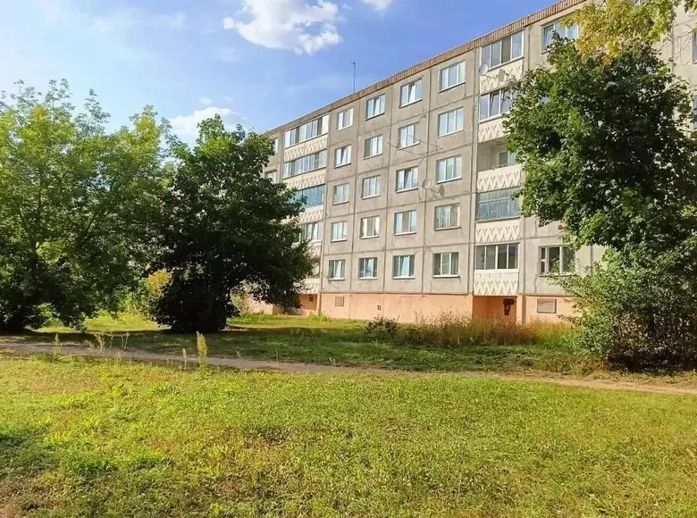 2 room apartment 50 m² Lyasny, Belarus