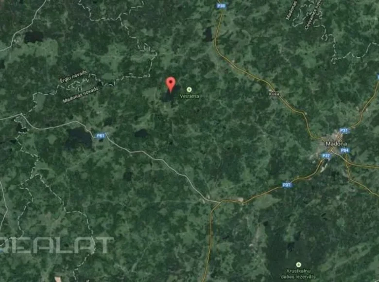 Grundstück 31 000 m² Madonas novads, Lettland
