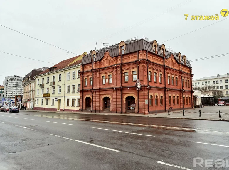 Wohnung 2 Zimmer 57 m² Minsk, Weißrussland