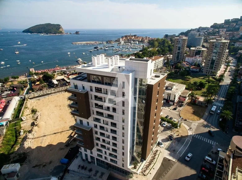 Appartement 47 m² en Budva, Monténégro