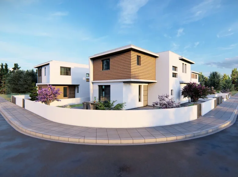 Dom 3 pokoi 176 m² Aradipu, Cyprus