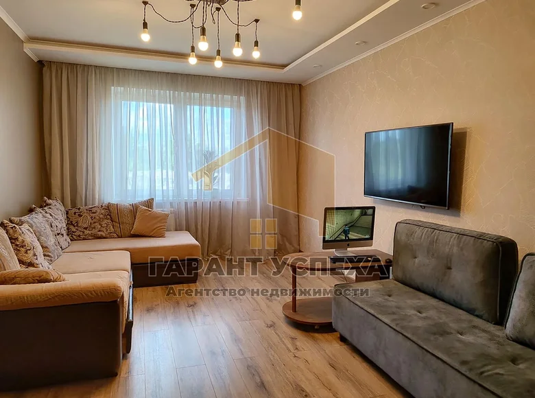 Apartamento 2 habitaciones 57 m² Muhavecki selski Savet, Belarús