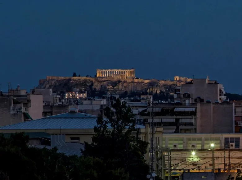 Квартира 3 комнаты 72 м² Афины, Греция