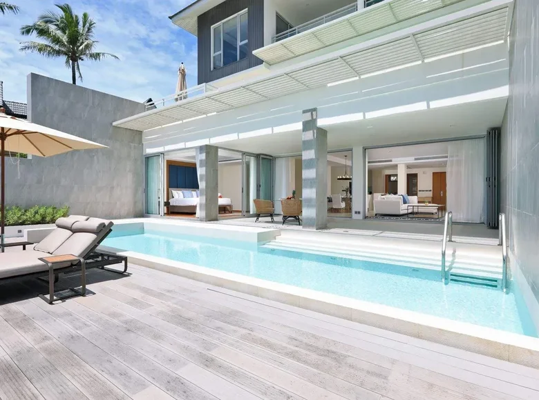 2 bedroom apartment 280 m² Phuket, Thailand