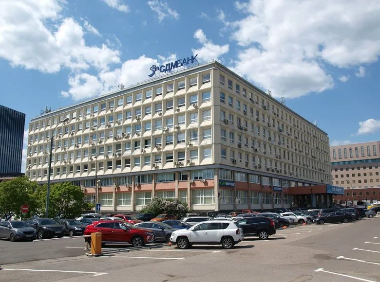 Commercial property 108 m² in North-Western Administrative Okrug, Russia