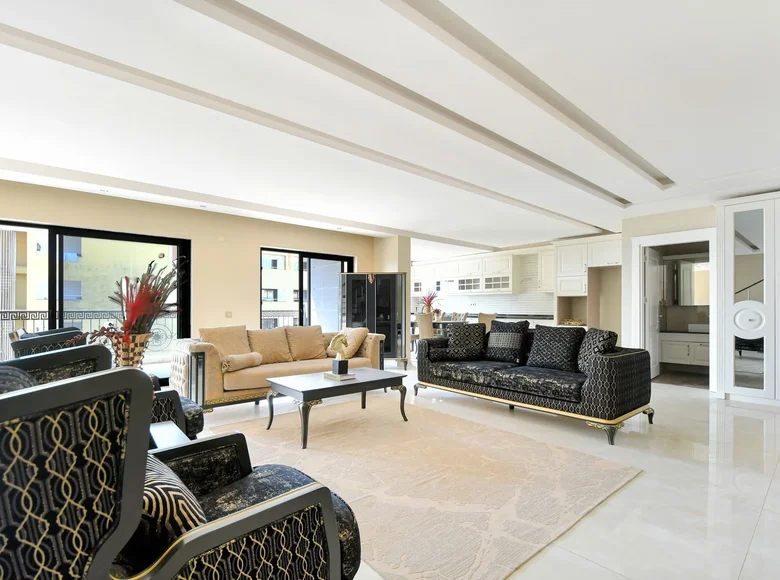 Wohnung 4 zimmer  Kargıcak, Türkei
