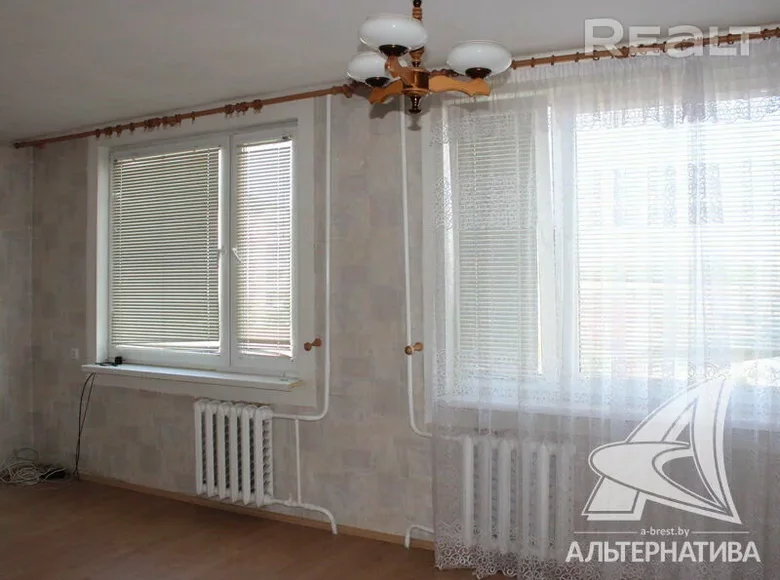 Квартира 3 комнаты 72 м² Кобрин, Беларусь
