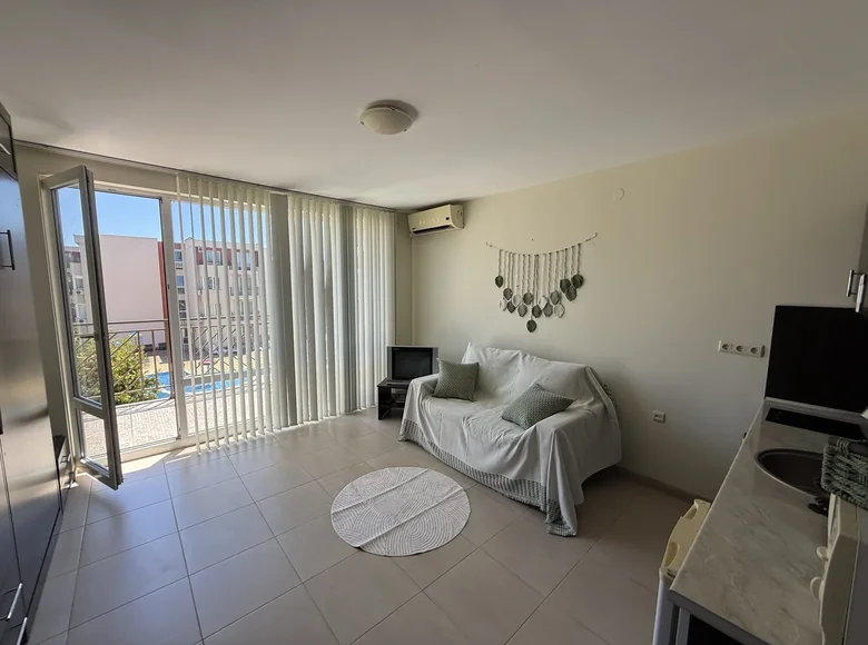 Wohnung 1 zimmer 40 m² Nessebar, Bulgarien