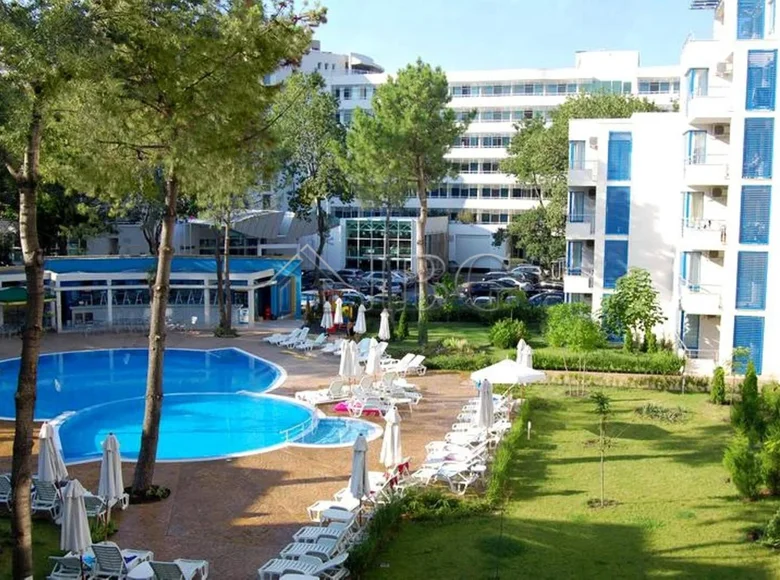 1 bedroom apartment 82 m² Sunny Beach Resort, Bulgaria