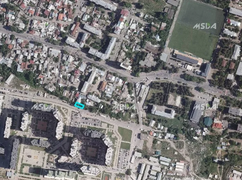 Działki 208 m² Tbilisi, Gruzja