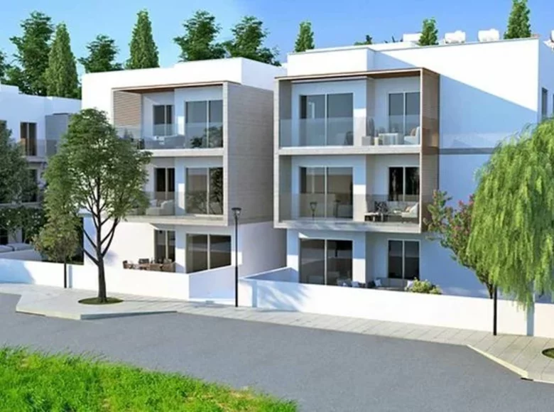 Wohnung 4 Zimmer 137 m² Paphos, Cyprus