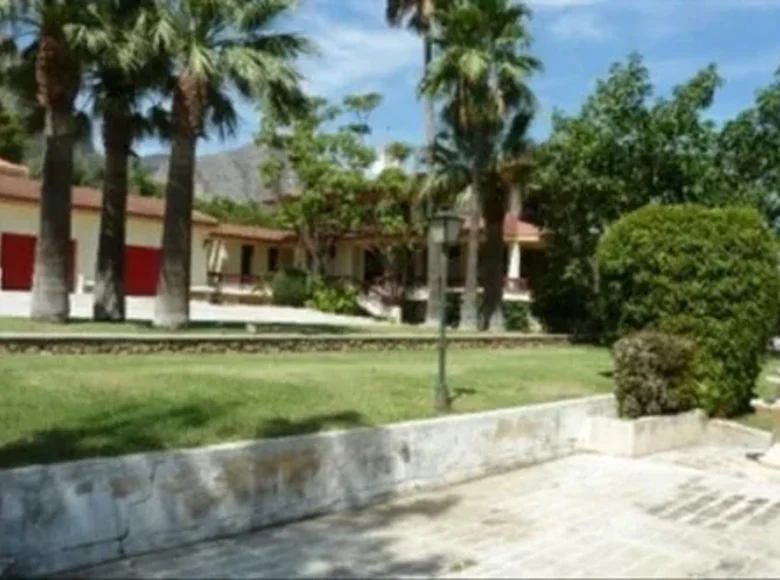 6 bedroom villa 428 m² Polop de la Marina, Spain