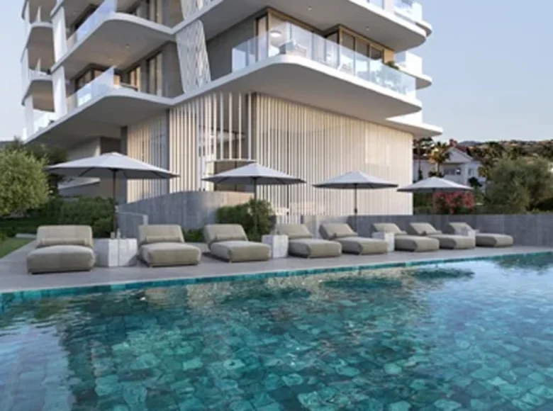 Wohnung 1 Schlafzimmer 97 m² Limassol, Zypern