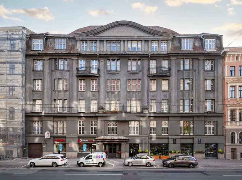 Apartamento 5 habitaciones 170 m² Riga, Letonia