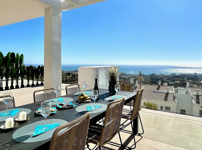 3 bedroom apartment 102 m² Benalmadena, Spain