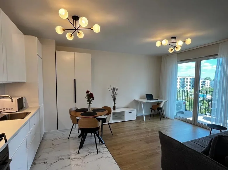 Квартира 2 комнаты 41 м² в Варшаве, Польша