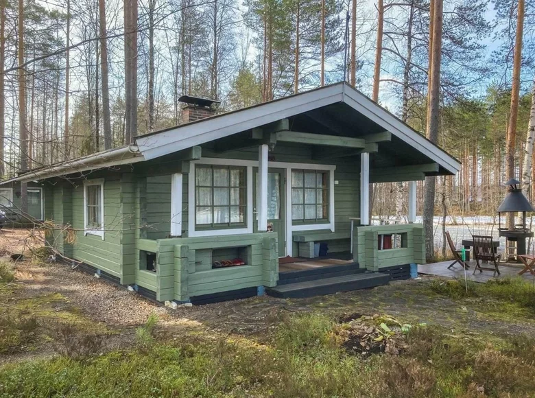 Cottage 1 bedroom 36 m² Mikkeli, Finland