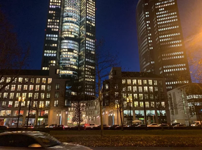 Investment 120 m² in Frankfurt, Germany