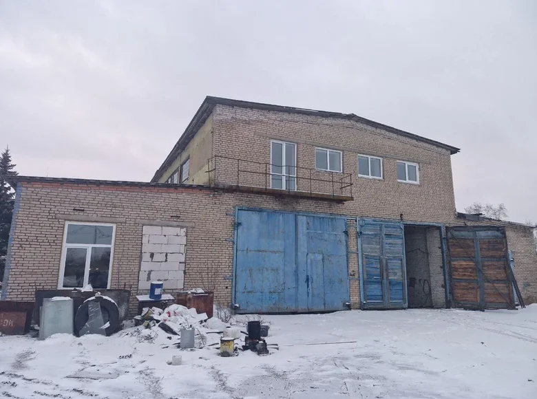 Producción 1 220 m² en Karaliova, Bielorrusia