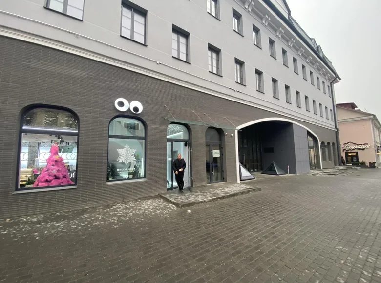 Магазин 20 м² в Минске, Беларусь