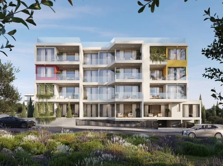 Appartement 44 m² Paphos, Chypre