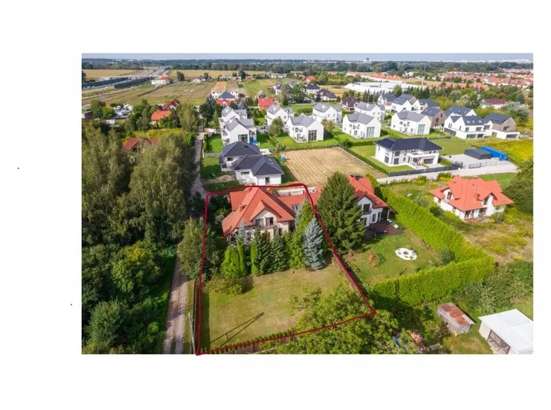 Maison 298 m² Varsovie, Pologne