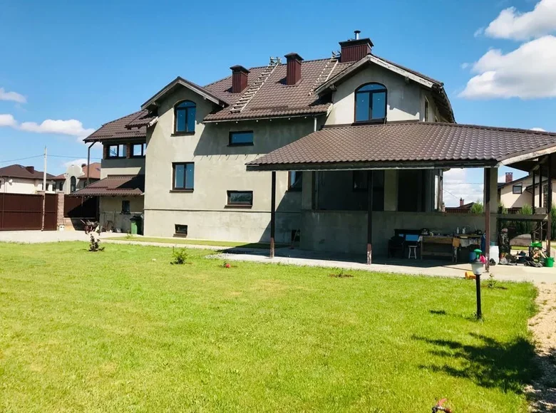 House 327 m² Drozdava, Belarus