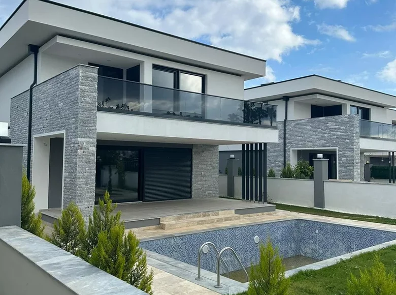 villa de 5 chambres 170 m² Kemer, Turquie