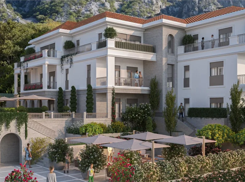 Mieszkanie 54 m² Petrovac, Czarnogóra