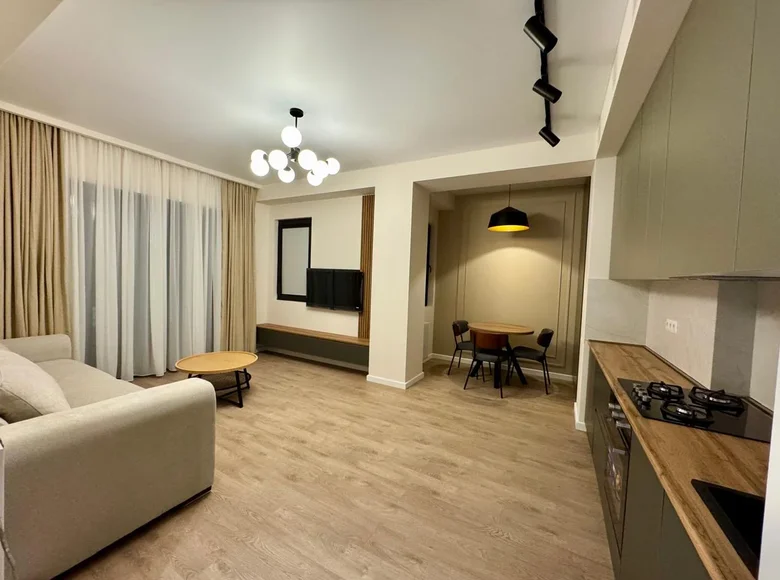 Квартира 3 комнаты 77 м² Тбилиси, Грузия