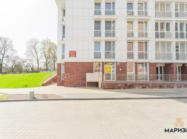 Oficina 86 m² en Minsk, Bielorrusia