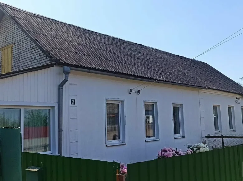 Mieszkanie 62 m² Orsza, Białoruś