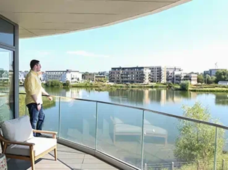 Appartement 2 chambres 61 m² Reading, Royaume-Uni