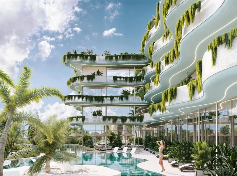 Kawalerka 31 m² Kutuh, Indonezja
