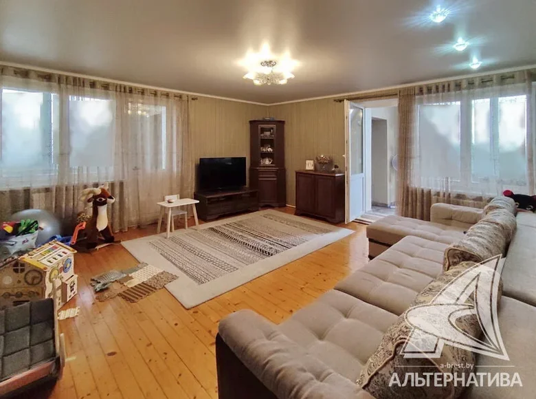 4 room apartment 105 m² Brest, Belarus