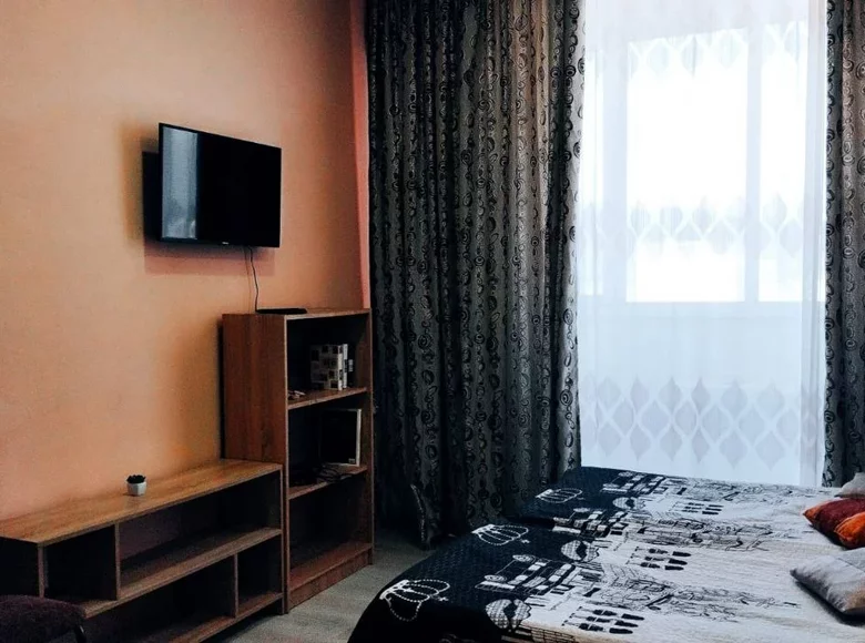 Wohnung 1 Zimmer 34 m² Batumi, Georgien