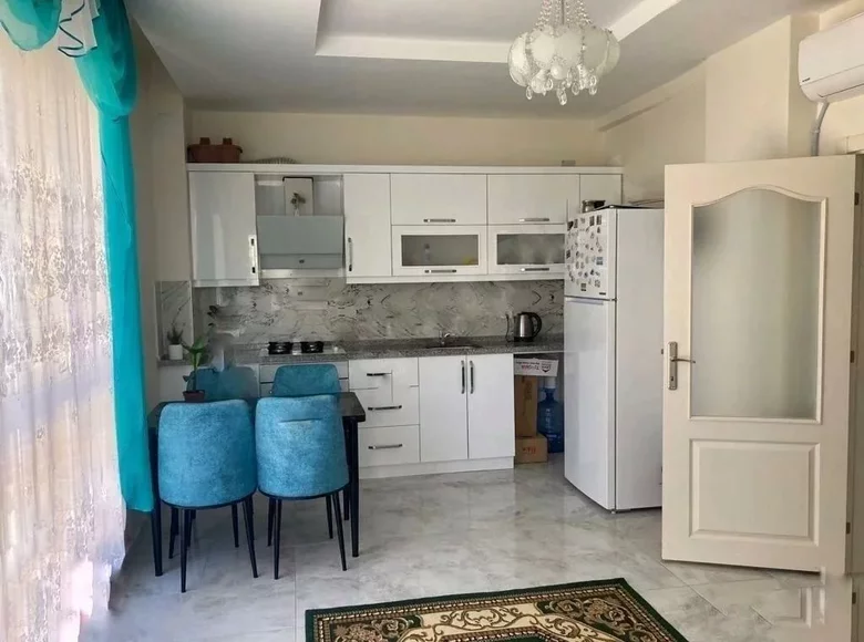 Apartamento 3 habitaciones 61 m² Alanya, Turquía