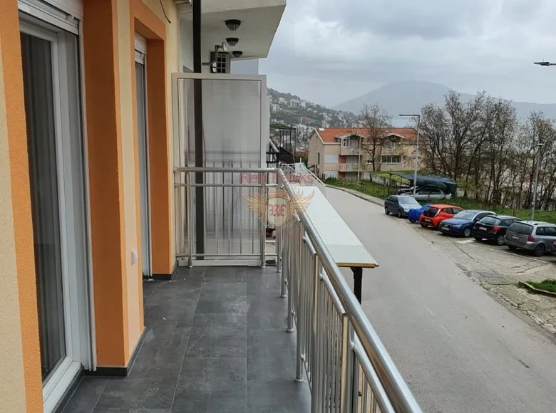 Apartamento 3 habitaciones 82 m² Igalo, Montenegro