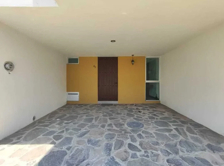 3 bedroom house 115 m² Region Centro, Mexico