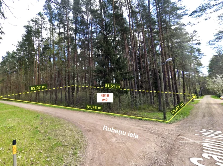 Land  Jurmala, Latvia