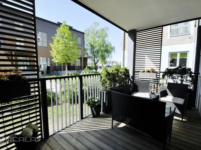 Wohnung 4 Zimmer 101 m² Bezirk Marienbach, Lettland