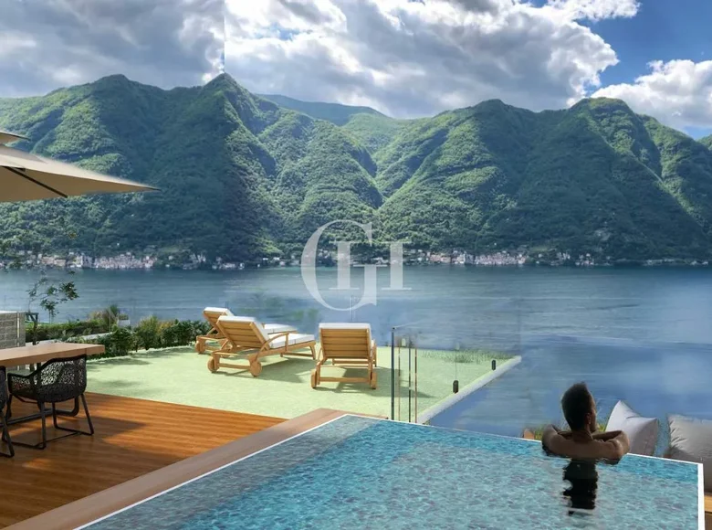 2 bedroom apartment 195 m² Nesso, Italy