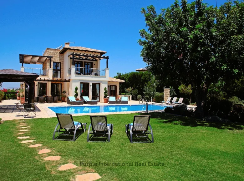 Villa 4 chambres 210 m² Koúklia, Chypre