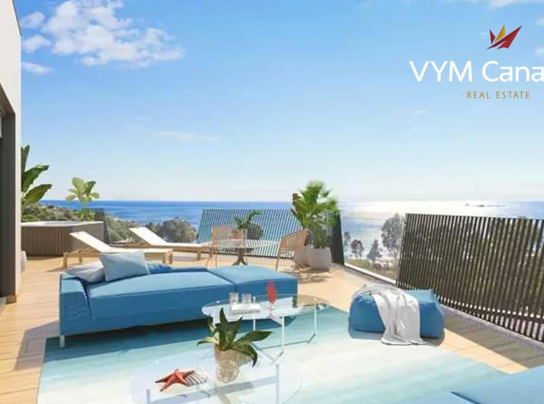 Ático 3 habitaciones 107 m² Villajoyosa, Španjolska