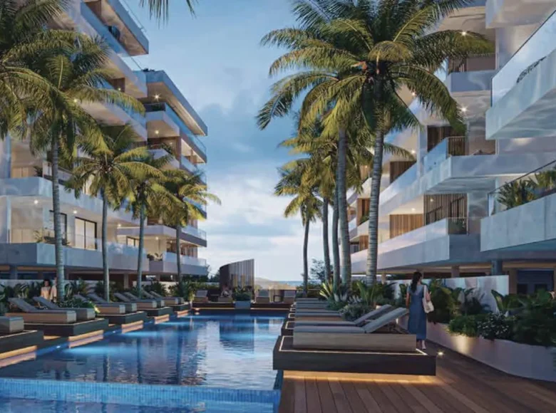 Appartement 2 chambres 75 m² district de Lárnaca, Chypre