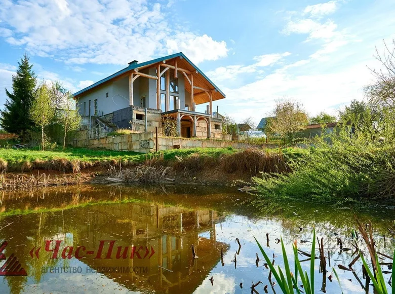 Chalet 265 m² Lasanski selski Savet, Bélarus