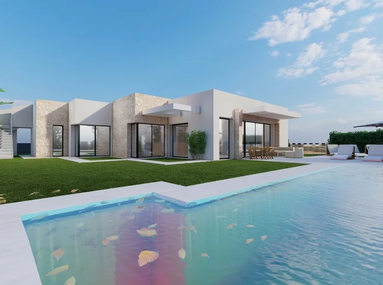 4 bedroom Villa 185 m² Benissa, Spain